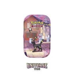 Minilata Celebración 30.º Aniversario · Umbreon & Alolan Meowth