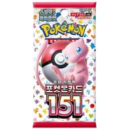 Sobre 151 | POKÉMON | Coreano