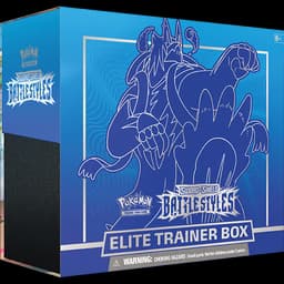 Battle Styles - ETB - Inglés — Urshifu 2