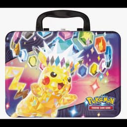Maletín Coleccionista Pikachu — Español
