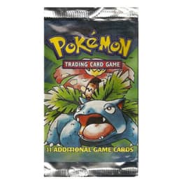 Sobre Pokémon Base Set Unlimited 1999 "Venusaur" — Inglés - 20.76 g