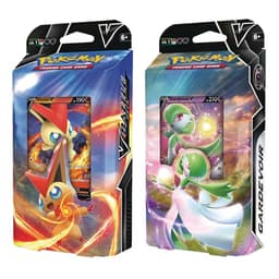 Pokemon TCG: Victini V/Gardevoir V Battle Decks - 2 Set — Inglés