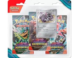 Pokemon Twilight Masquerade 3-Pack 2 — Inglés