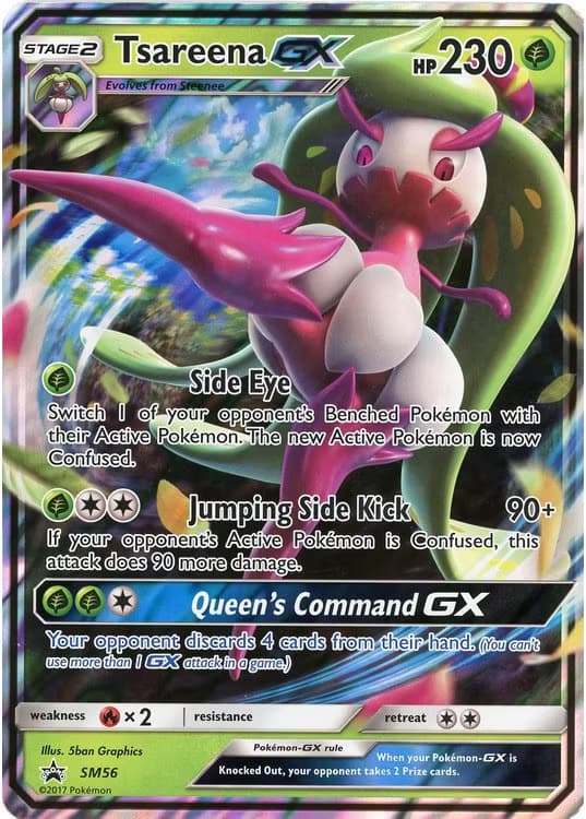 Pokemons loppefund JUMBOkort nr. 752