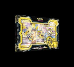 BATTLE BOX - DEOXYS / ZERAORA [ES] — ZERAORA