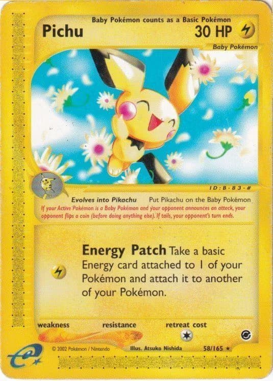 Pokemons loppefund nr. 389