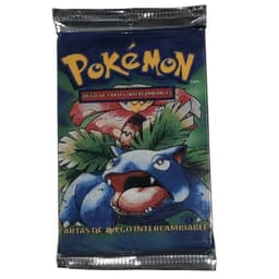 Pokémon | Sobre Base Set 1 Edición Heavy 1999