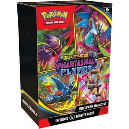 Paquete de mejora de Pokémon Llamas Fantasmales — Inglés