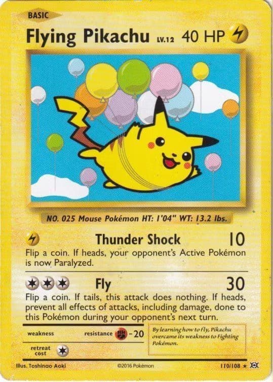 Pokemons loppefund nr. 185
