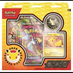 Coffret Pokémon – Collection Journée Pokémon 2026 – 30e Anniversaire FR