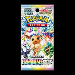 Pokémon | Terastal Booster Box - KR — Sobre