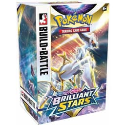 Caja de Combate y Construcción de Pokémon Destinos Brillantes — Inglés