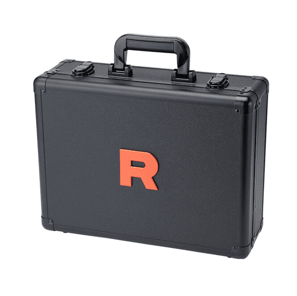 Pokemon Glory of Team Rocket Special Attache Case - Japans [JP]