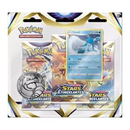 Tripack Givrali Stars Étincelantes Pokémon FR