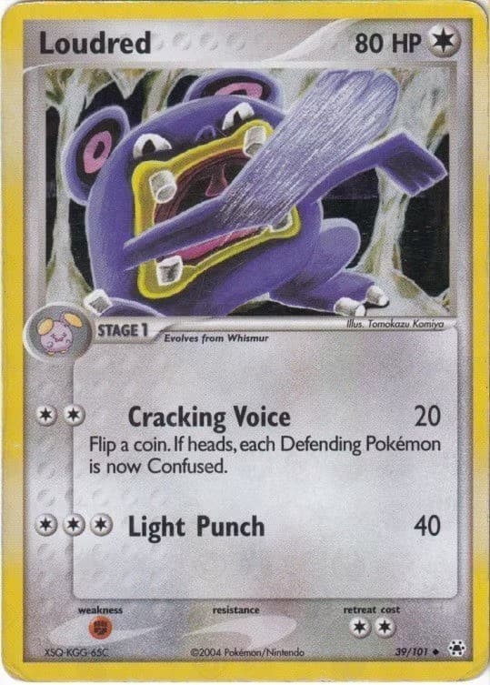 Pokemons loppefund nr. 235