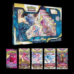 Dialga Forma Origen VAstro Premium Collection — Español