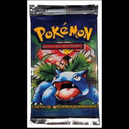 Pokémon | Sobre Base Set Unlimited Ligero 1999 — Español 20.54 g