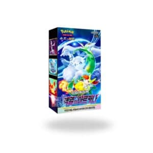 Arcana Incandescent Booster Box Coreano 20 Sobres  | Pokémon