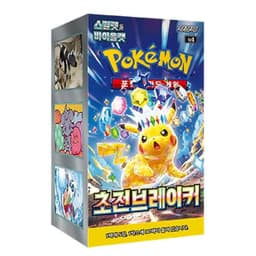 Pokémon Surging Sparks Koreaans Booster Box