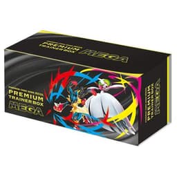 Pokemon TCG: JAPANESE Premium Trainer Box - MEGA