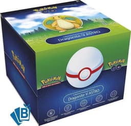 Pokémon GO Collezione Speciale Dragonite VASTRO
