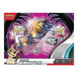 POKEMON TCG MIMIKYU EX BOX (ESPAÑOL)