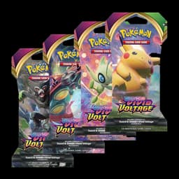 Blister Vivid Voltage | POKÉMON | Inglés