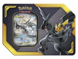 Pokemon Tag Team Tin Pikachu & Zekrom — Alemán