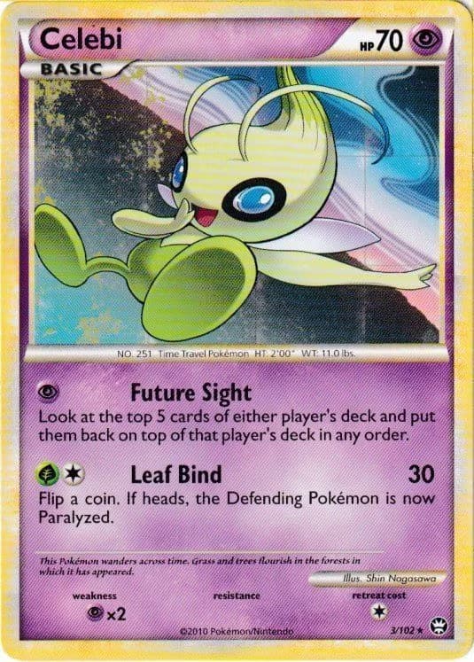 Pokemons loppefund nr. 432