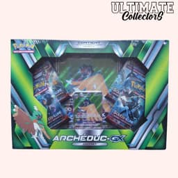Coffret Archéduc-GX – Soleil & Lune – SL03 – Pokémon JCC – Français