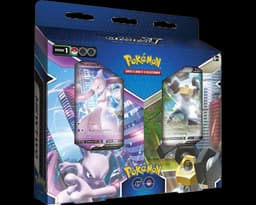 Deck de Combat V - Mewtwo V Melmetal V - FR - Pokémon GO Français
