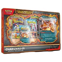 Blister Special Collection Charizard ESPAÑOL