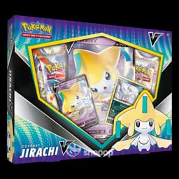 Coffret | Pokémon | Jirachi V | 🇫🇷