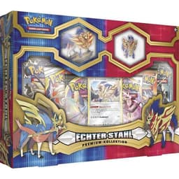 Pokemon - Echter Stahl Premium-Kollektion (DE)