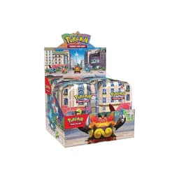 Lumiose City: Mini Tin Display