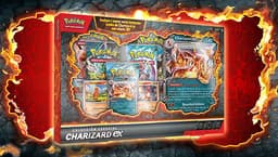 Charizard ex Special Collection