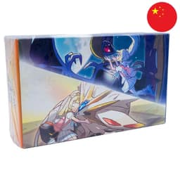 [S-CHN] Pokémon  Sonne & Mond Box - Lillies Support (CSML)
