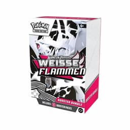 Pokémon - Weiße Flammen Lote de sobres - Alemán