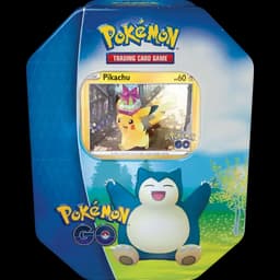 Pokébox Ronflex Pokémon GO FR