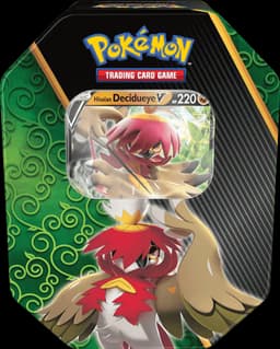 Pokemon - Powers Tin Decidueye — Inglés