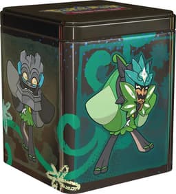 Pokémon Stapel-Tin Frühjahr 2025 (DE) Ogerpon