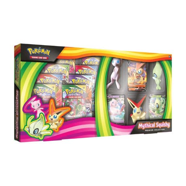 Mythical Squishy Premium — Inglés