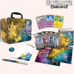 Valisette Légendes Brillantes – SL03.5 – Soleil & Lune – Pokémon JCC – Français