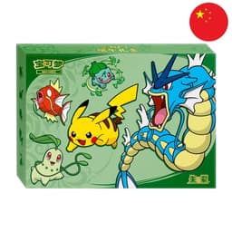 [S-CHN] Pokémon Box - 2026 Dragon Boat Gift Box