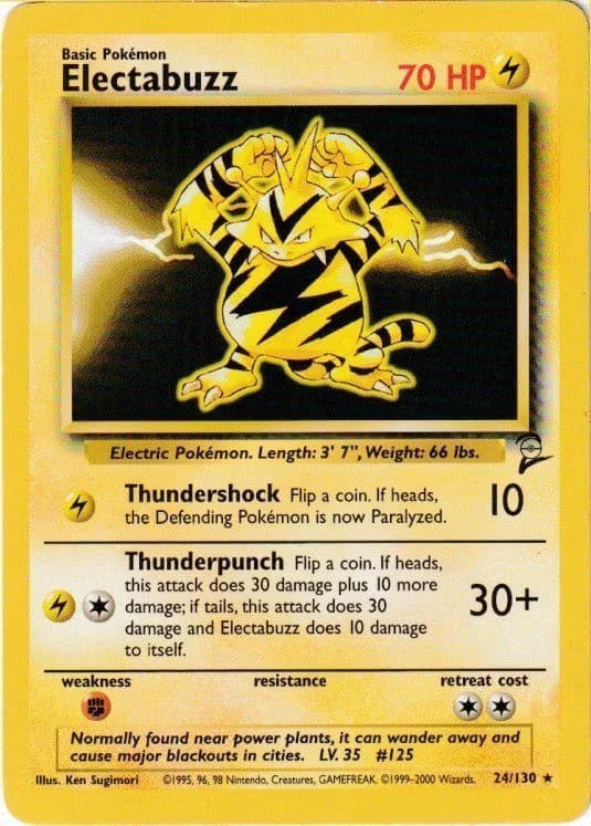 Pokemons loppefund nr. 442