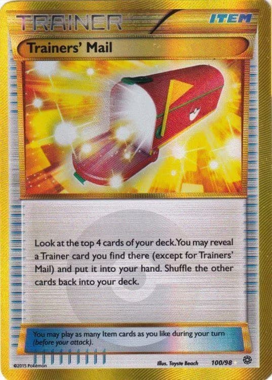 Pokemons loppefund nr. 48