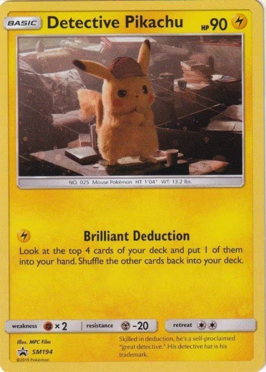 Pokemons loppefund nr. 35