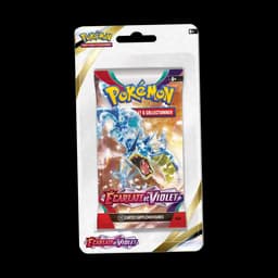[SCELLE] Booster sous Blister EV01 - Ecarlate et Violet [FR]