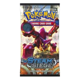 Pokemon TCG: XY11 - Steam Siege - Booster Pack — Inglés