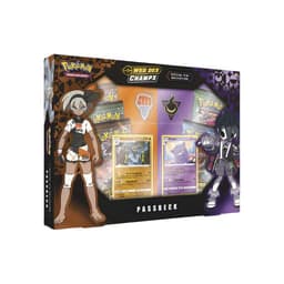 Pokémon - Weg des Champs Colección de pines especiales del Estadio de Passbeck - Alemán